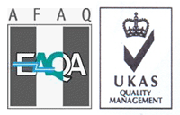 ISO 9001:2008(UKAS/AFAQ)工廠檢驗認證