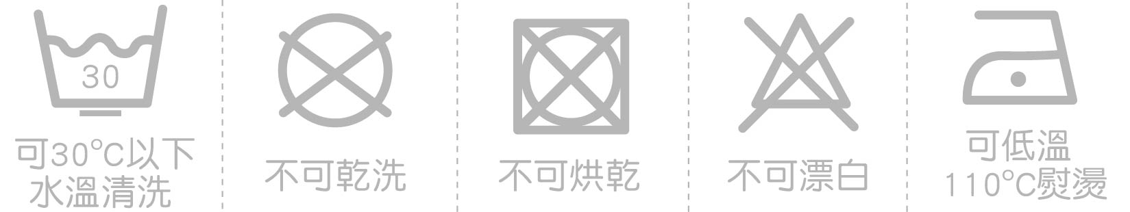 洗滌方式