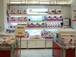 Fotex防塵蟎寢具2012年6月進駐台北新光三越天母店4樓
