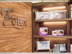 Fotex防塵蟎寢具2016年3月正式進駐台北天母新光三越4樓
